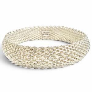 TIFFANY Silver Bracelet